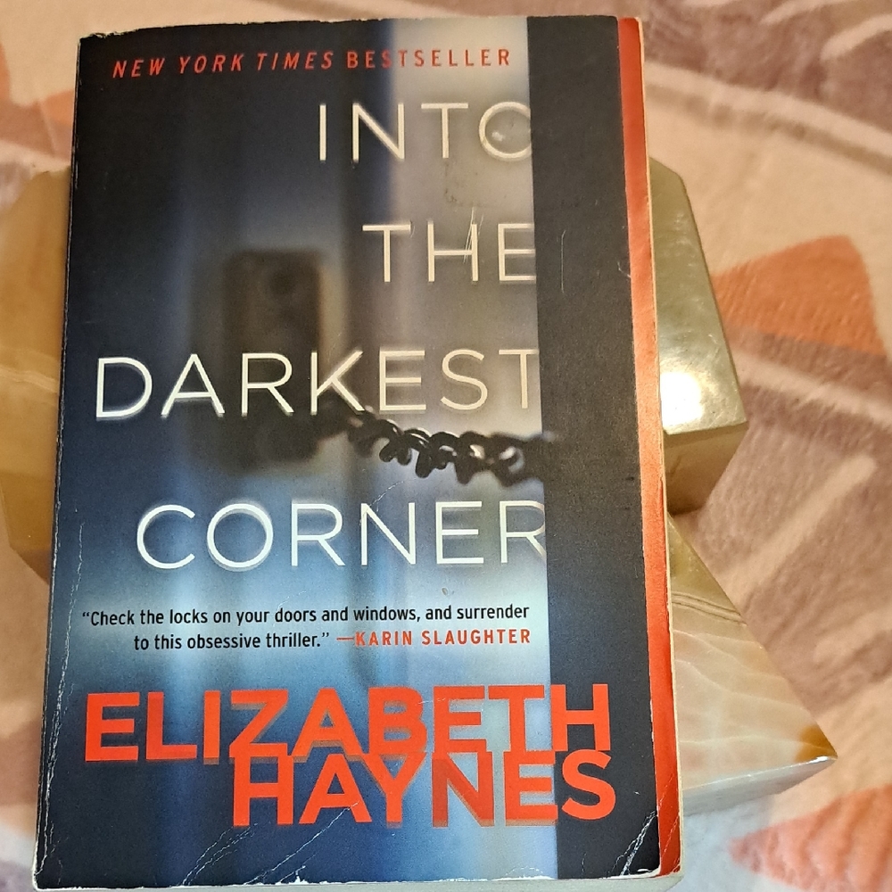 Into the Darkest Corner Book By Elizabeth Haynes